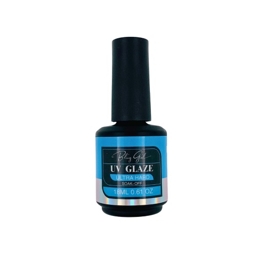 [6342009574538] Bling Girl UV Glaze Clear [4976]