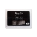 Bling Girl Plastic Form System Poly Gel Nail Froms [6527]