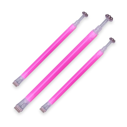 [6372218600063] Pink Magnetic Stick for Cat Eye [S2405P02]