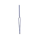Bling Girl Angled Tweezer [1464]