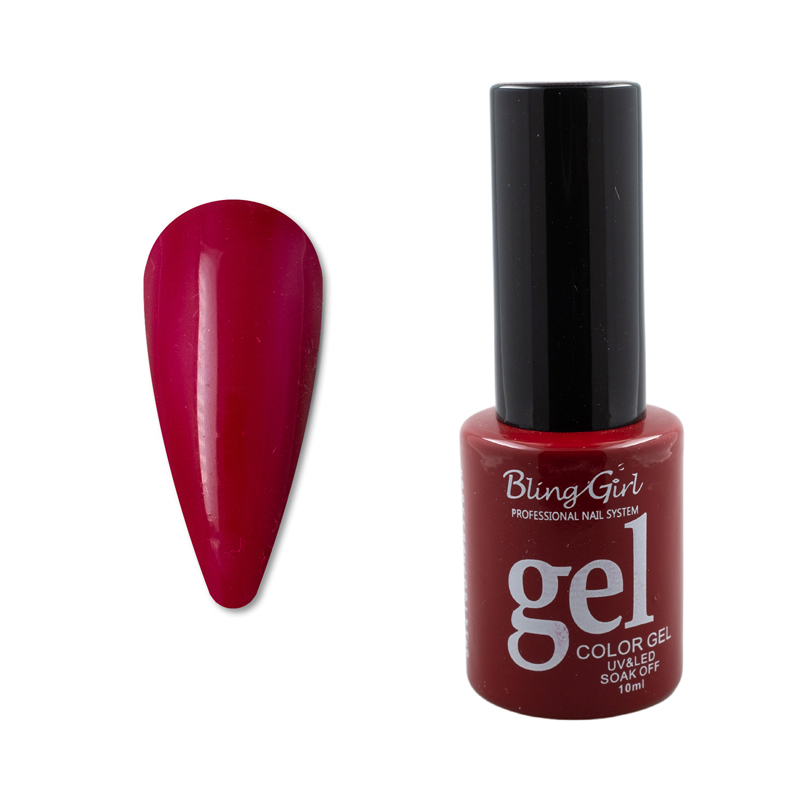 Bling Girl Gel Smalto Soak Off UV/LED 10ml #030 [1288]