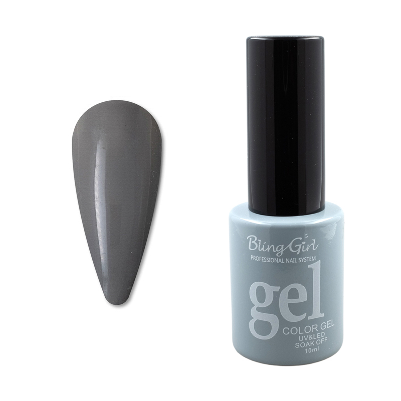 Bling Girl Gel Smalto Soak Off UV/LED 10ml #078 [1288]