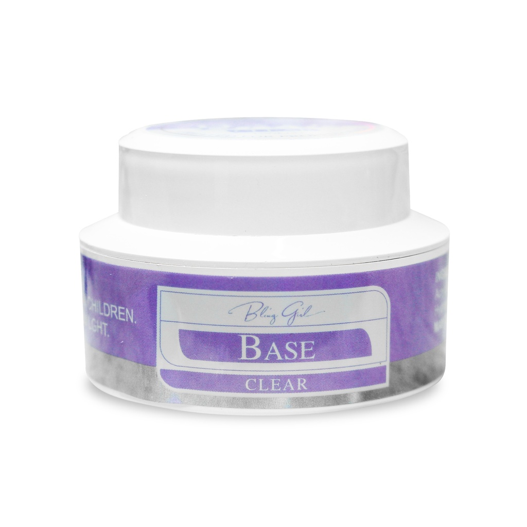 Builder Gel Base Clear 40g [S2307P25]
