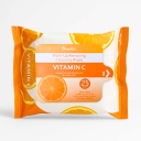Makeup Remover Wipes Vitamin C 25PCS [S2408P10]