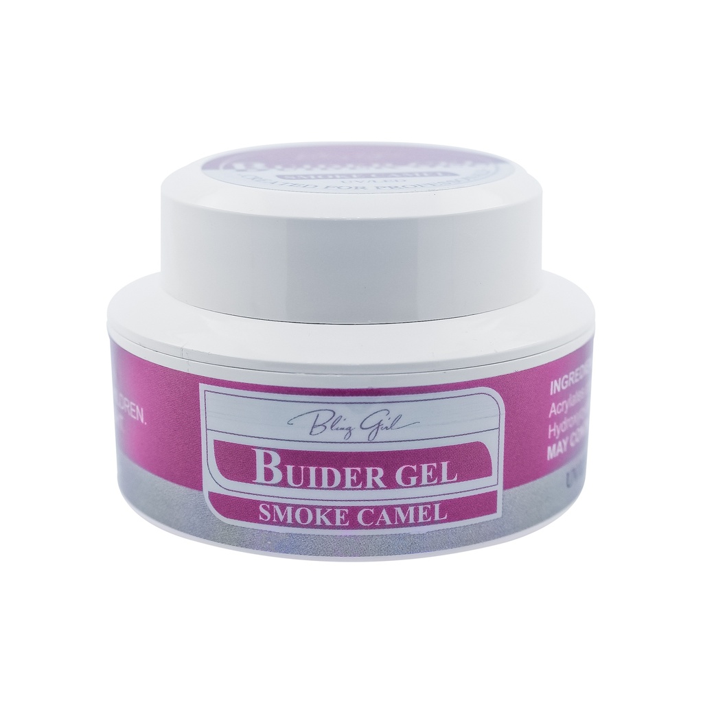 Builder Gel - SMOKE CAMEL 20g [R2401P88]