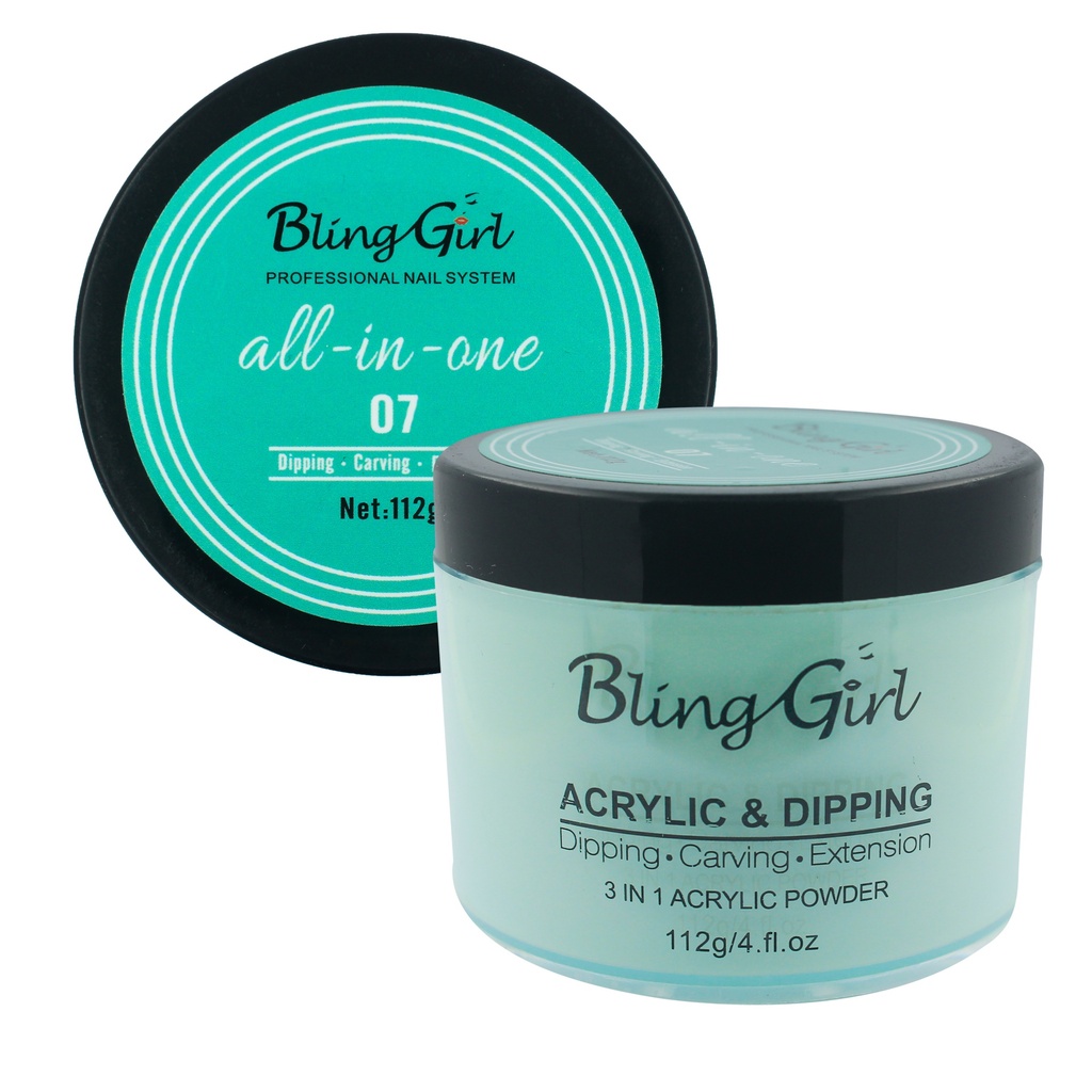 3-IN-1 Acrylic and Dipping Powder #07 [S2503P04]