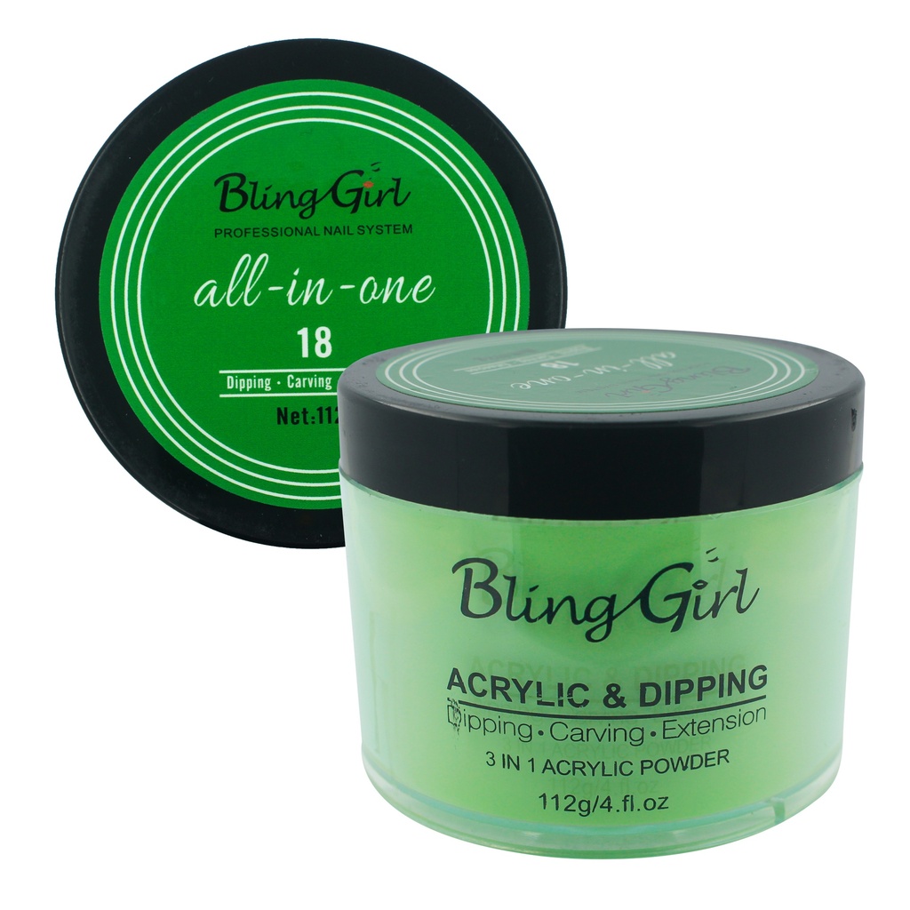 3-IN-1 Acrylic and Dipping Powder #18 [S2503P04]