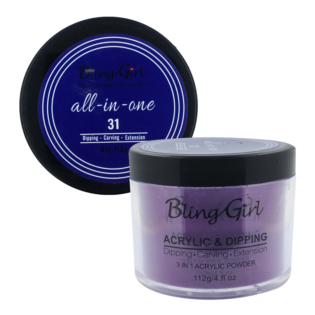 3-IN-1 Acrylic and Dipping Powder #31 [S2503P04]