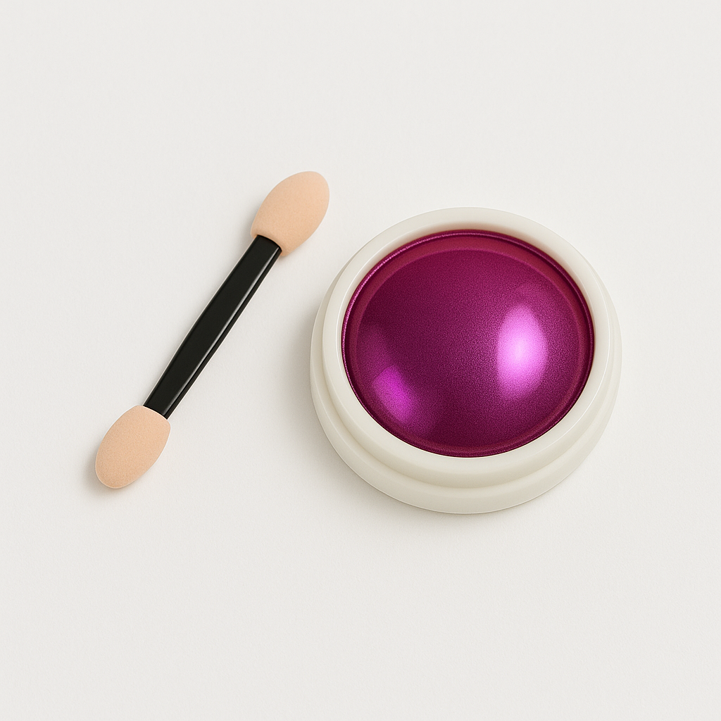 Chrome Powder - Rose Red [S2505P11]