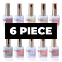 Rubber Color Base 6PCS [R2401P96]