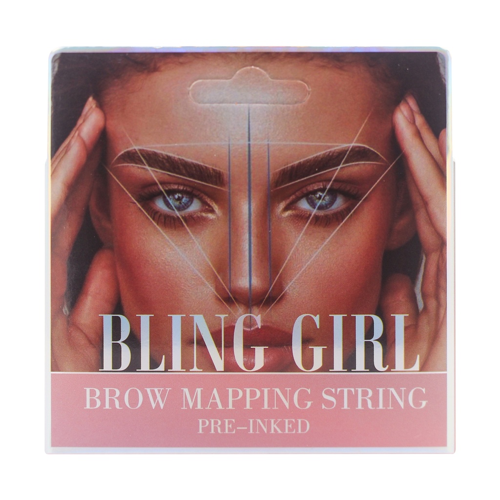 Brow Mapping String (Pre-inked) [S2507P07]