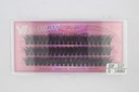 6D Fluffy Cluster Lashes 60D 14mm-D [S2508P06]