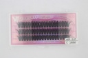 6D Fluffy Cluster Lashes 60D 14mm-C [S2508P06]