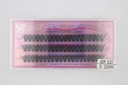 6D Fluffy Cluster Lashes 60D 12mm-D [S2508P06]
