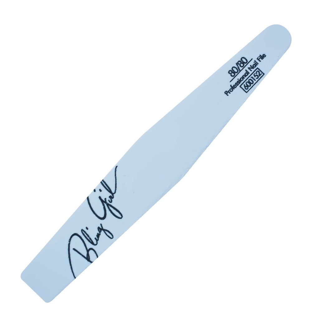 Bling Girl White Nail Filler [S2509P01]