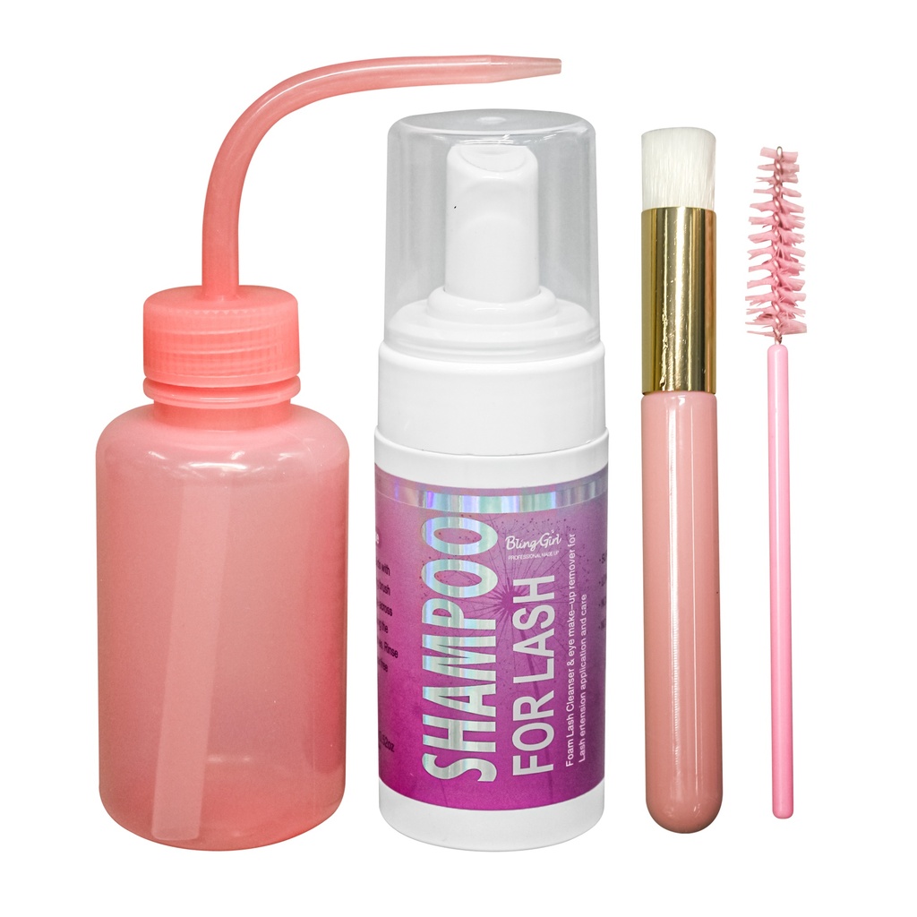 Lash Shampoo Kit [S2512P03]