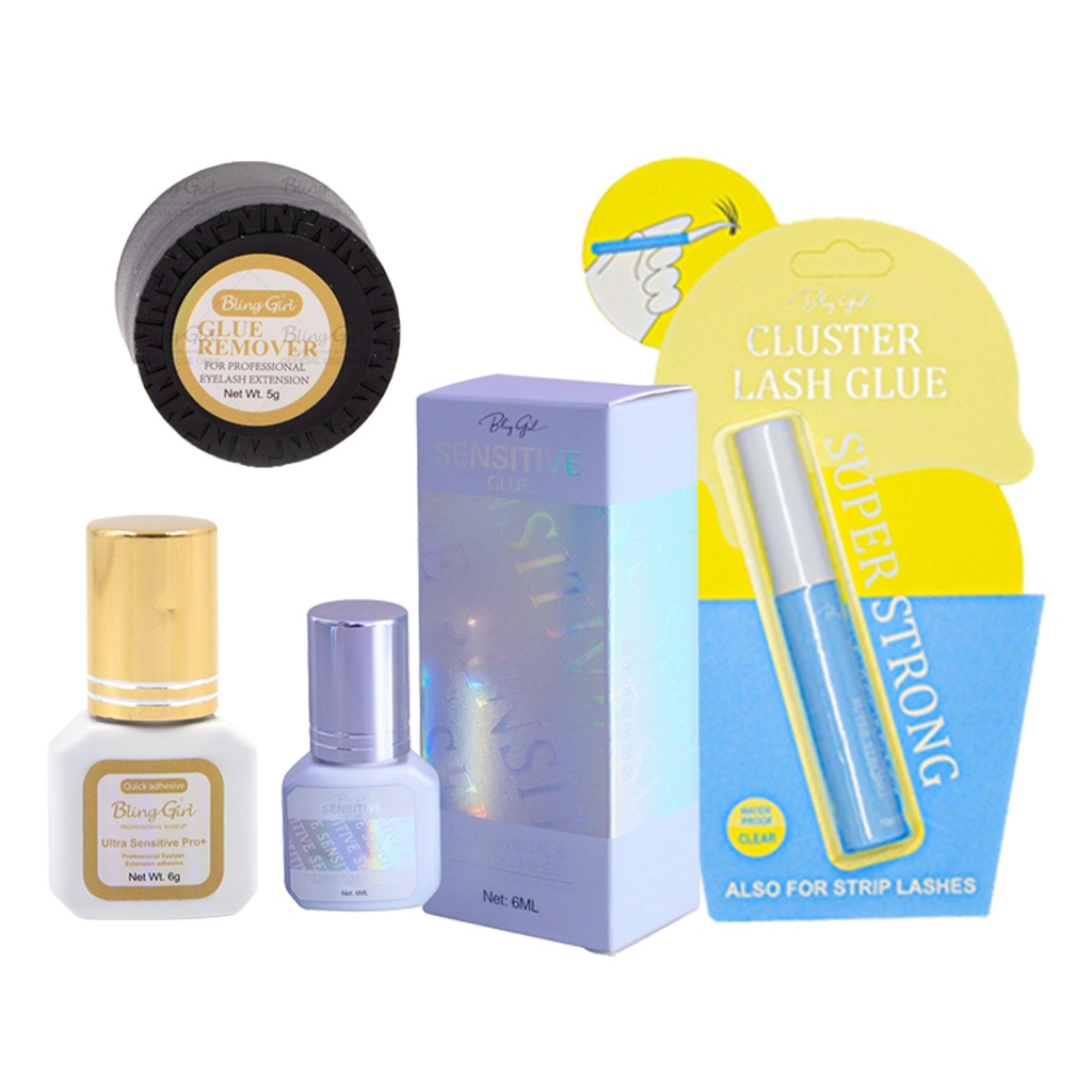 Eyelash Glue Combo [S2601P03]