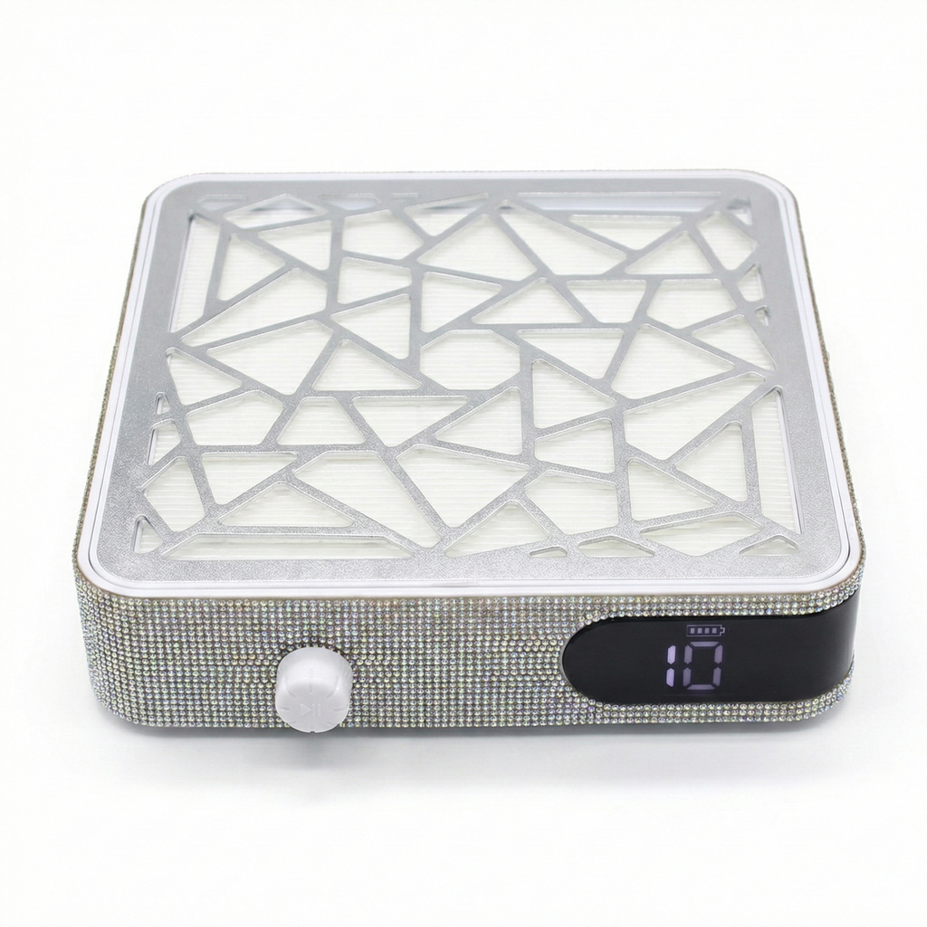 X10 Nail Dust Collector [S2601P12]