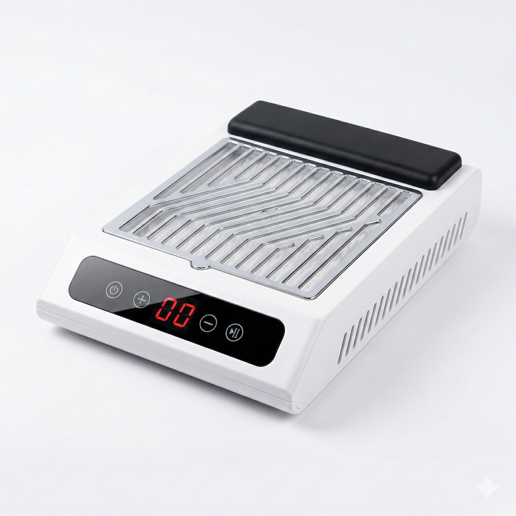 Q3 Rechargeable Nail Dust Collector [S2603P01]