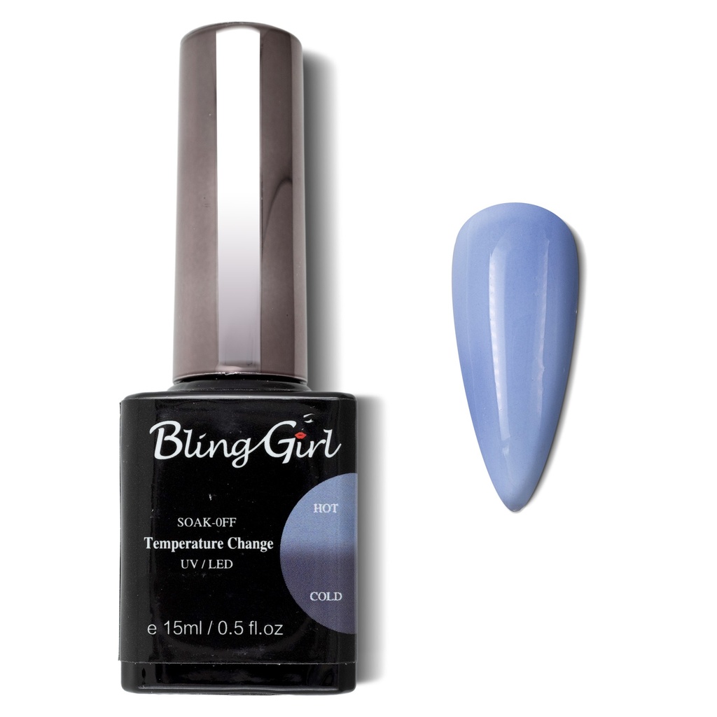 Bling Girl Magical Temperature Gel 15ml #037 [3170]