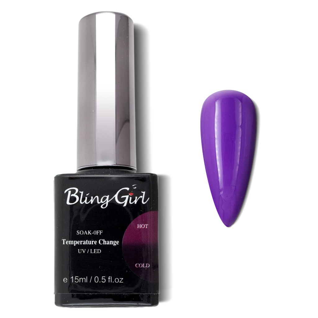 Bling Girl Magical Temperature Gel 15ml #056 [3170]