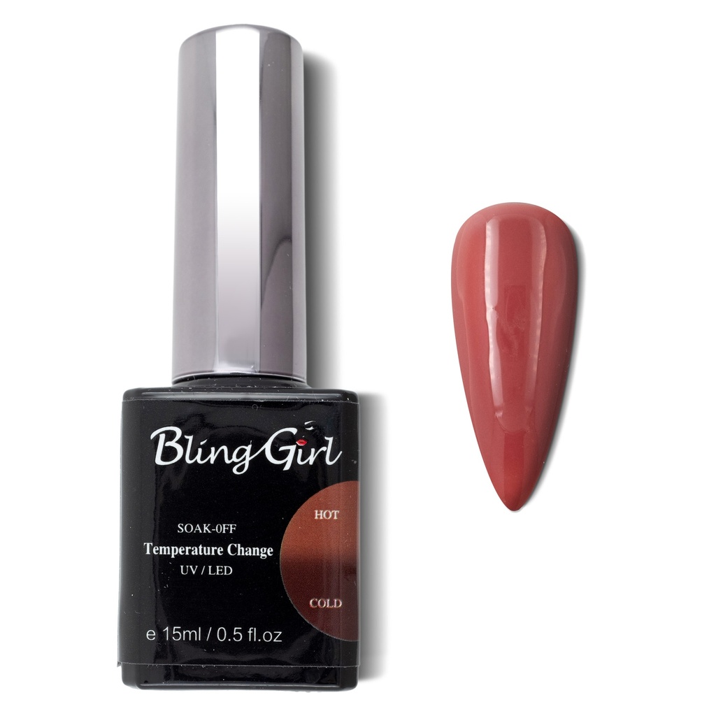 Bling Girl Magical Temperature Gel 15ml #060 [3170]