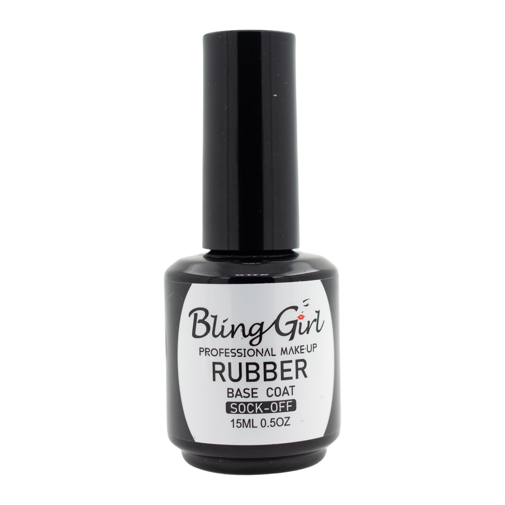 Bling Girl Rubber Base Coat [9630]