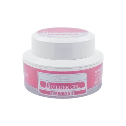 [6342304112459] BUILDER GEL JELLY NUDE QUICK BUILDING 20g[S2401P82]