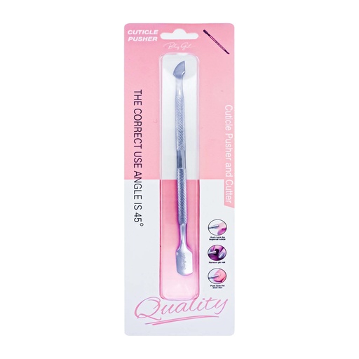 [6372106972876] Cuticle Pusher [S2509P07]