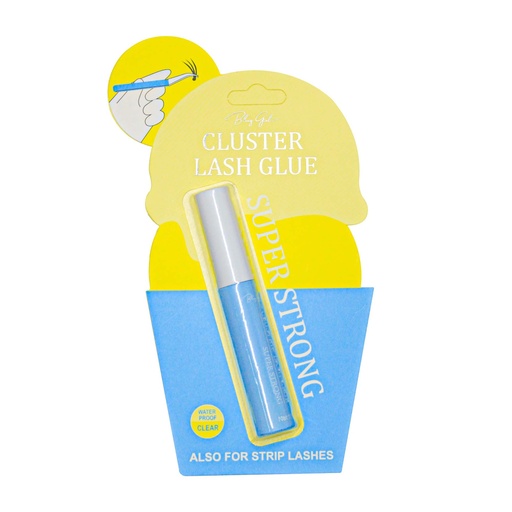 [6652508081810] Cluster Lash Glue [S2510P01]