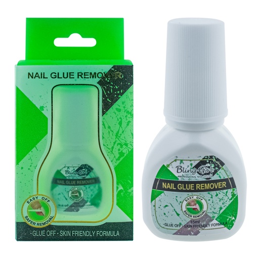 [6342208140275] Nail Glue Remover [S2510P03]