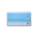 Almond Extra Thick Nail Tips Medium BG-441 (150PCS/15 sizes) [S2510P05]