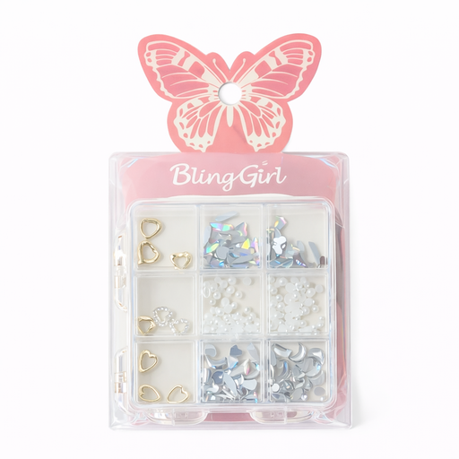 [6312509082819] Bling Girl Accessories [S2603P14]