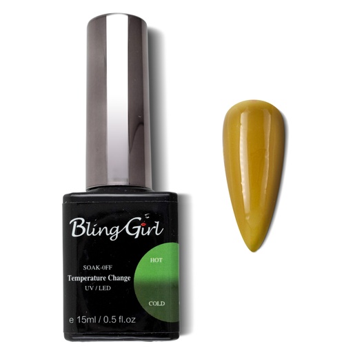 [6341907573827] Bling Girl Magical Temperature Gel 15ml #047 [3170]