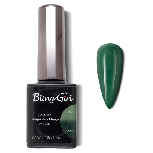 [6341907573827] Bling Girl Magical Temperature Gel 15ml #049 [3170]