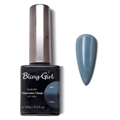 [6341907573827] Bling Girl Magical Temperature Gel 15ml #053 [3170]