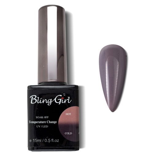 [6341907573827] Bling Girl Magical Temperature Gel 15ml #063 [3170]