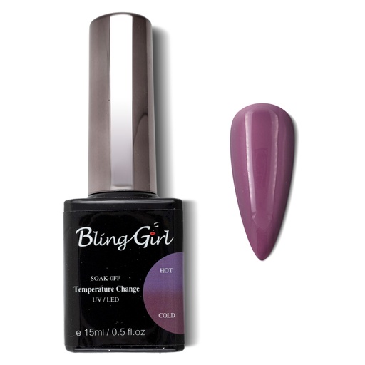 [6341907573827] Bling Girl Magical Temperature Gel 15ml #066 [3170]