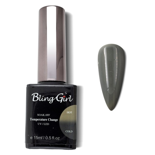[6341907573827] Bling Girl Magical Temperature Gel 15ml #067 [3170]