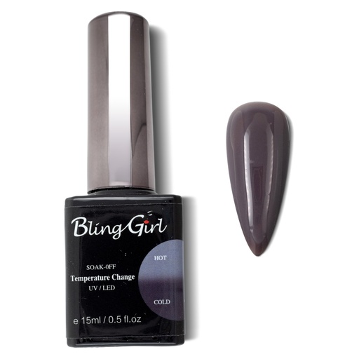 [6341907573827] Bling Girl Magical Temperature Gel 15ml #069 [3170]