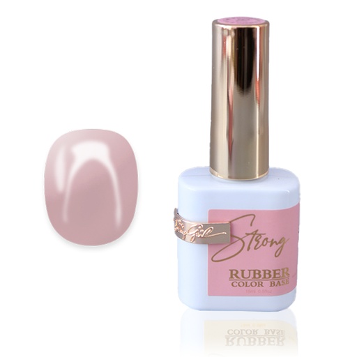 [6342310843361] Bling Girl Strong Rubber Color Base 15ml 018# [R2401P96]