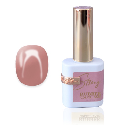 [6342310843361] Bling Girl Strong Rubber Color Base 15ml 019# [R2401P96]