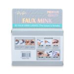 Weightless 3D Synthetic Mink-02 [S2403P24]