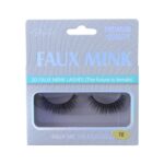 Weightless 3D Synthetic Mink-02 [S2403P24]