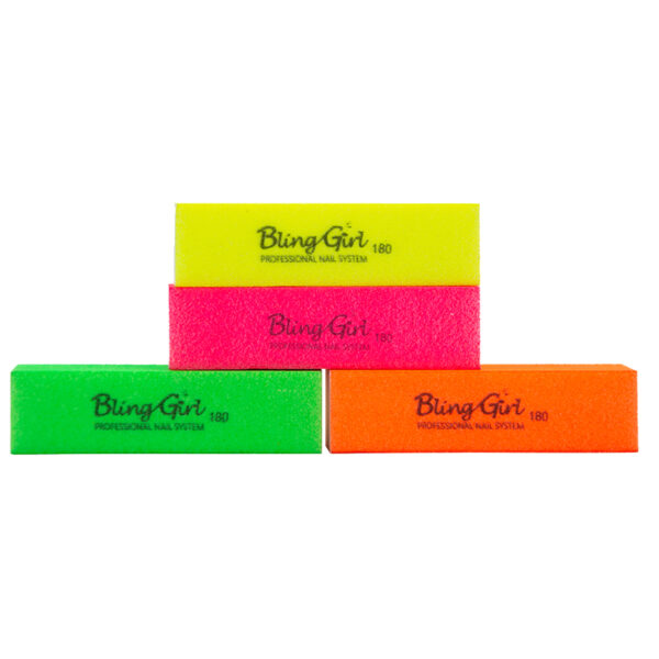 Bling Girl Square Buff 180 [4609]