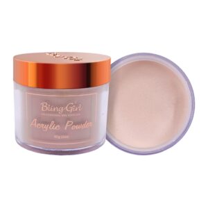 Bling Girl Rose Gold Acrylic Powder #016 [6029