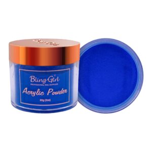 Bling Girl Rose Gold Acrylic Powder #052 [6029