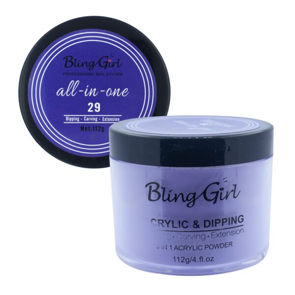 3-IN-1 Acrylic and Dipping Powder #29 [S2503P04]