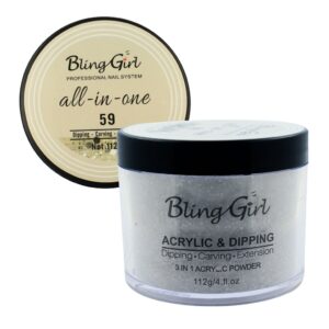 3-IN-1 Acrylic and Dipping Powder #59 [S2503P04]
