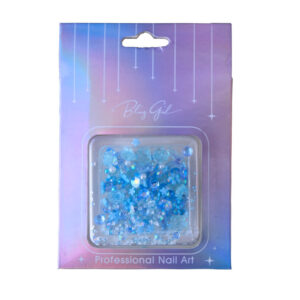 BLING GIRL NAIL ART CHARM #018[R2401P94]